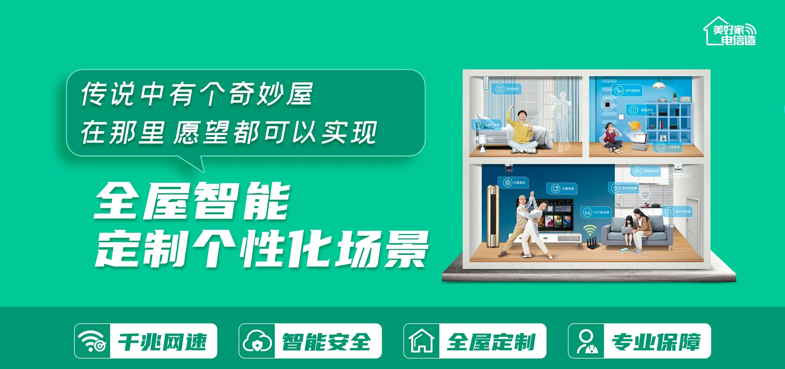 中国电信 湖口县电信宽带 宽带套餐